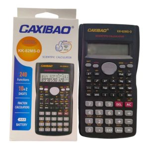 CALCULADORA CIENTIFICA CAXIBAO 8371(KK-82MS-D)