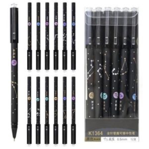 LAPICARA BORRABLE X12U 7624(K1364)