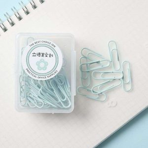 CLIPS COLORIDOS X50U X24CAJA 7839(WJ-1871)