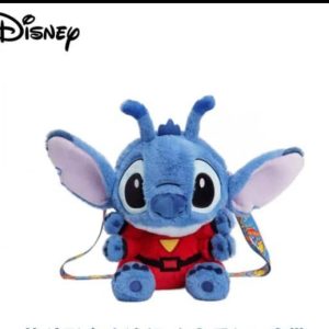 Mochila Stich cuatro manos