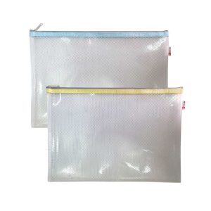 SOBRE PLASTICO PARA DOCUMENTOS X10 7785 (A866-3)