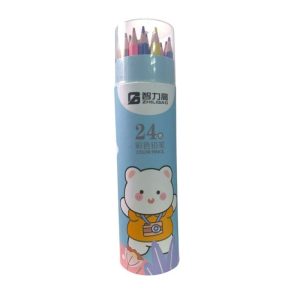 LAPIZ DE COLORES OSO X24 7244 (HY6724)