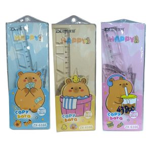 SET DE REGLAS HAPPY X40 0061 (ZX-6166)