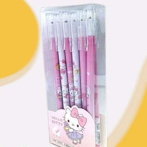 LAPICERA BORRABLE 0.38MM HELLO KITTY X12 3515 (MP-2351)