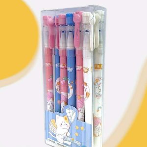LAPICERA BORRABLE 0.38MM STAR CAT X12 5231 (MP-2523)