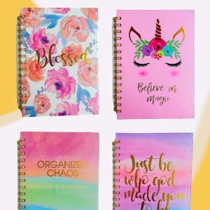 CUADERNO ANILLADO 9033 (LQQ-903)