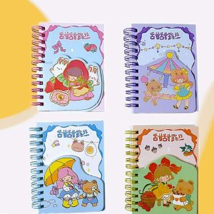 CUADERNO ANILLADO A7 2642(XQA7-1468)