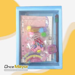 OFERTA CAJA DE REGALO ESCOLAR 1775 (RY32-1081)