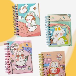 CUADERNO ANILLADO A7 2642(XQA7-1467)