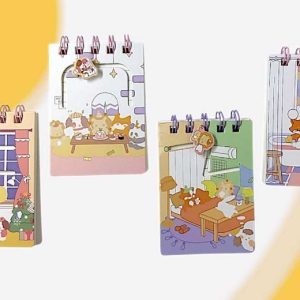 CUADERNO ANILLADO 2673 (XQ100K-1147)