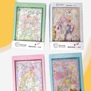 AGENDA FUNDA PVC CON LIQUIDO Y BRILLO 0122(RYSZ32K-017)