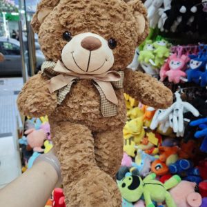 FINAL OSO CON CORBATA 95CM
