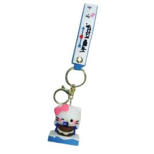 LLAVERO SANRIO HELLO KITTY