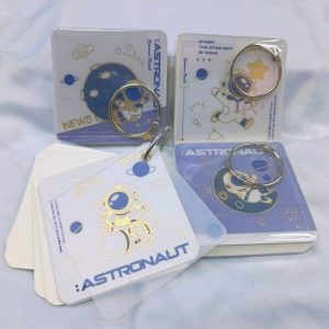 OFERTA NOTA CON ANILLO ASTRONALIT X24 (BQ18-1444)
