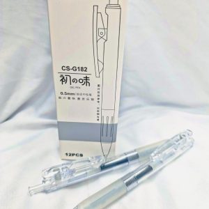 OFERTA LAPICERAS CHOSCH 0.5MM X12 (CS-G182)