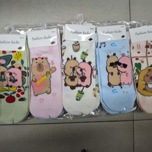 MEDIAS CAPIBARA *10