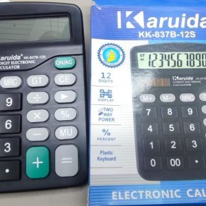 CALCULADORA KARUIDA KK-837B-12S