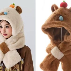 GORRO DE CAPIBAR SURTIDO