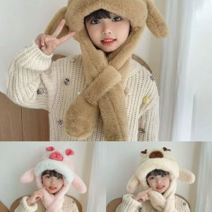 FINAL GORRO DE CAPIBARA LA OREJAS SE MUEVEN
