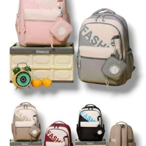 MOCHILA CON MONEDERO 47*32*16cm 5623