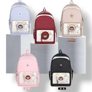 MOCHILA 47*32*16cm 5602