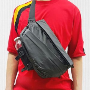 BANDOLERA CRUZADA UNISEX 25001-2