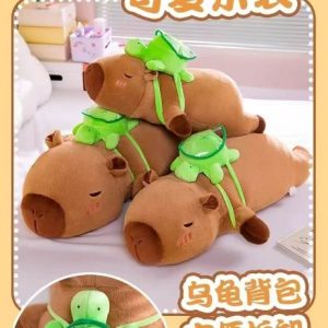 ALMOHADON CAPIBARA 100CM