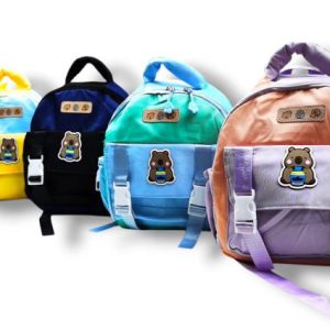 MOCHILA DE CAPYBARA 1003-3
