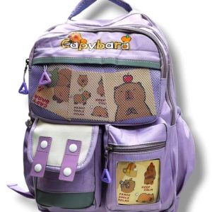 MOCHILA DE CAPYBARA X1 518-1