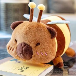 CAPIBARA LAS ABEJAS 70CM