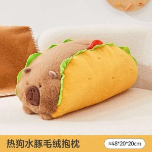 CAPIBARA PANCHO 70CM