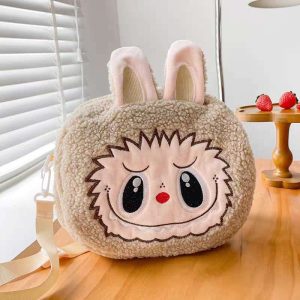 CARTERA LA BUBU BEIGE