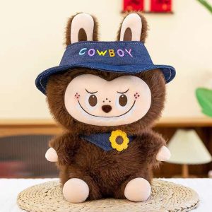LA BUBU SOMBRERO VAQUE RO 20CM