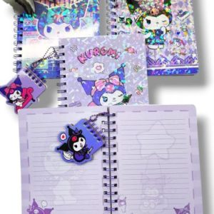 CUADERNO DE KUROMI X1 SC-88-4
