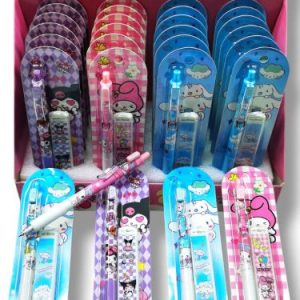 LAPIS DE SANRIO CON MINA 0.5 X1 NO.002
