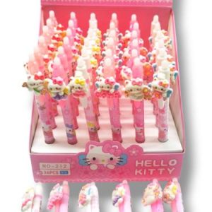 LAPICERA DE BORRABLE HELLO KITTY X1U NO.212