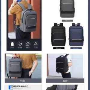 MOCHILA ANTIAGUA Y MULTIUSO X1 22412#