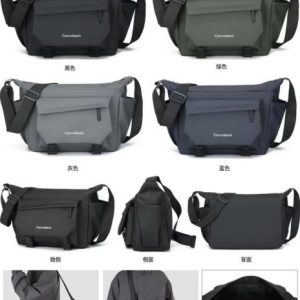 BANDOLERA CRUZADA UNISEX X1 5502-01