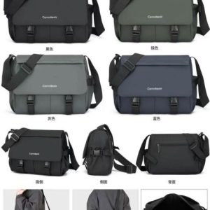 BANDOLERA CRUZADA X1 5505-01
