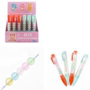 LAPICERAZ DE PERLITAS TRANSPARENTE 0.7MM X1 7399(2)