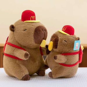 CAPIBARA MCDONALD 55CM