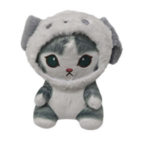 GATO POCHACO 20CM