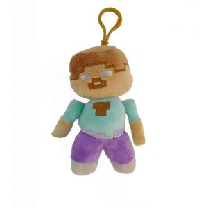 LLAVERO MINECRAF STEVE