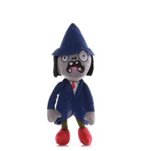 LLAVERO ZOMBIE MAGO