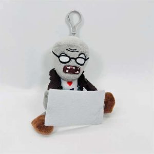 LLAVERO ZOMBIE LIBRO