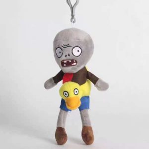 LLAVERO ZOMBIE PATO