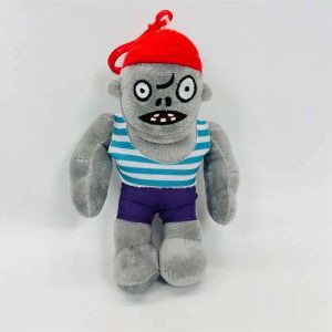 LLAVERO ZOMBIE KUNG FU IMP