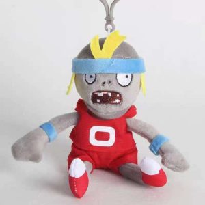 LLAVERO ZOMBIE BASKETBALL