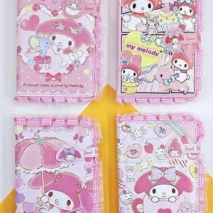CUADERNO DE CAPYBARA PELUCHE X1 XZ-007