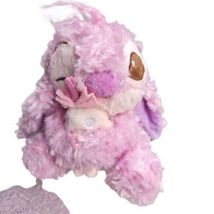 STICH ROSA CON TRAPO 22CM